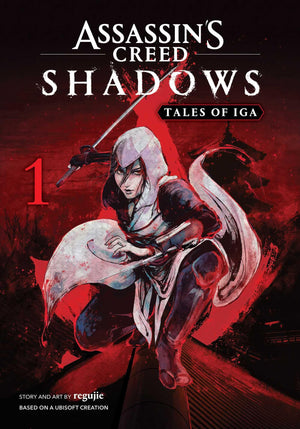 AssassinS Creed Shadows: Tales Of Iga, Vol. 1