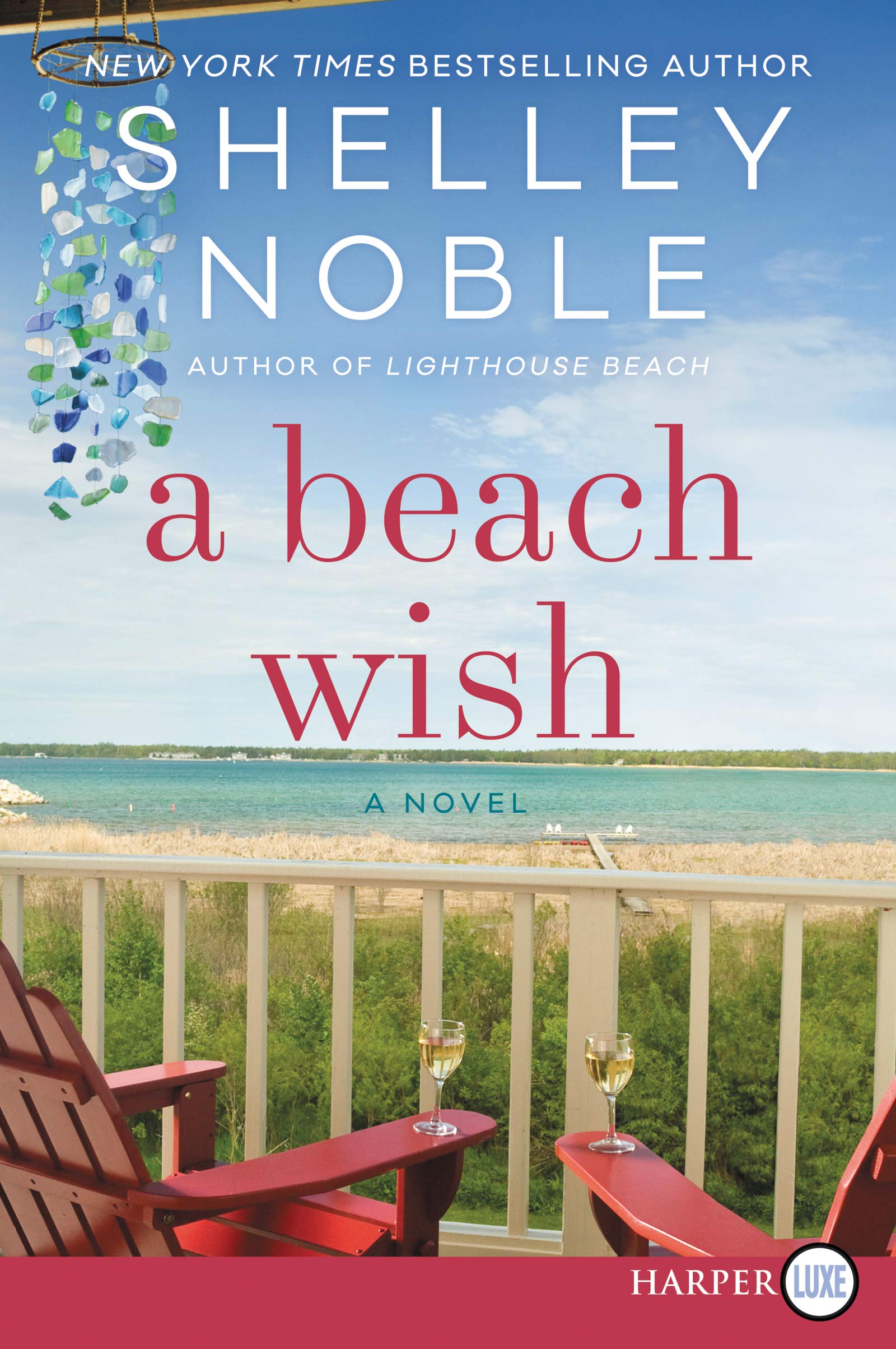 A Beach Wish: A Novel,New