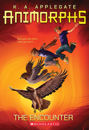 Animorphs #3: The Encounter (3)