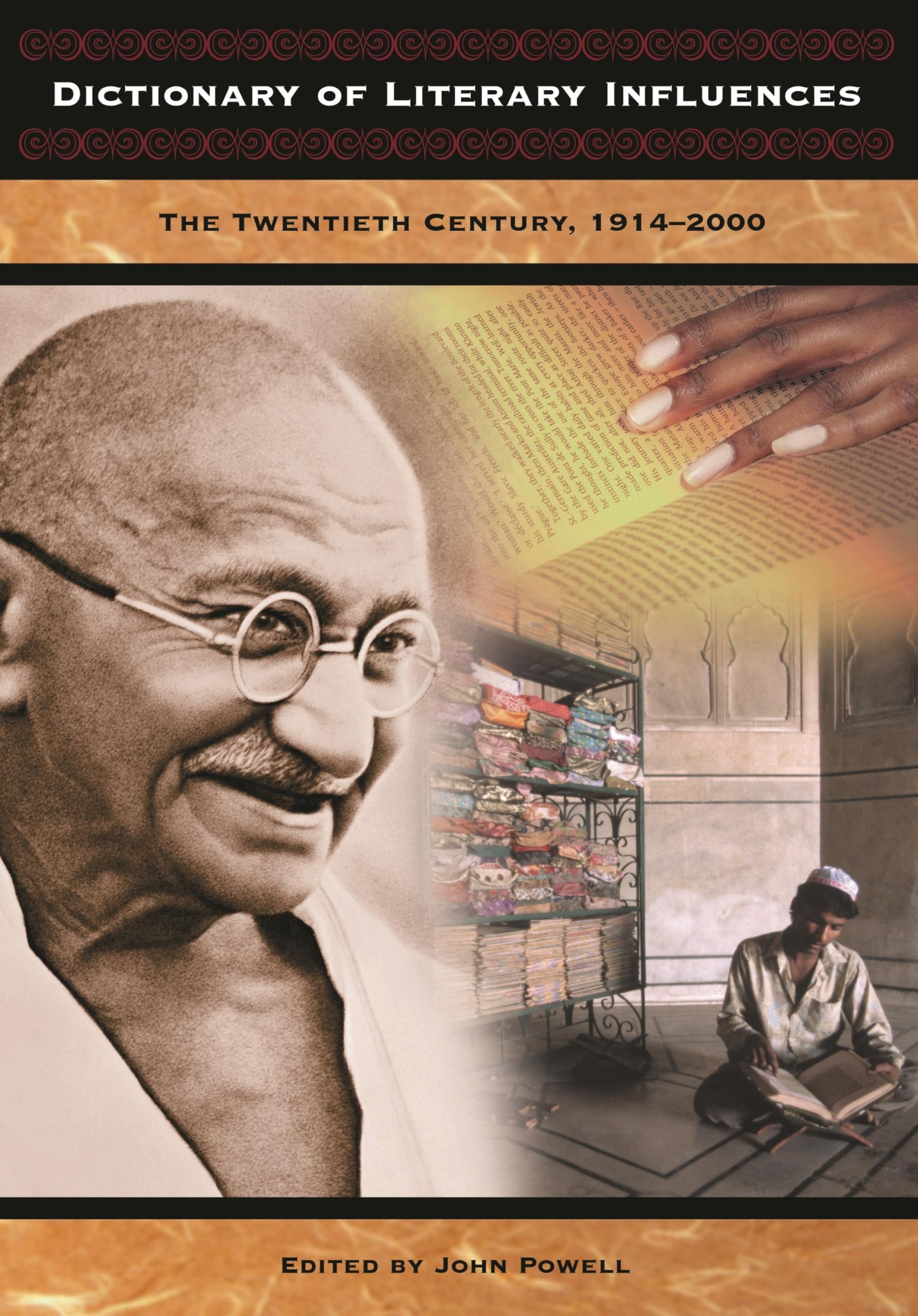 Dictionary Of Literary Influences: The Twentieth Century, 19142000