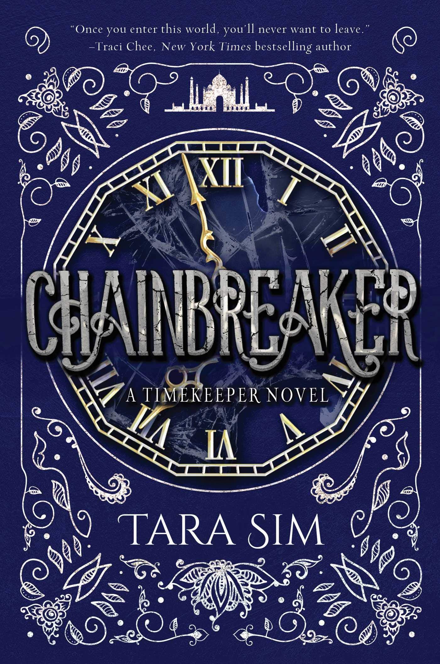 Chainbreaker (2) (Timekeeper),New