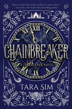 Chainbreaker (2) (Timekeeper),New