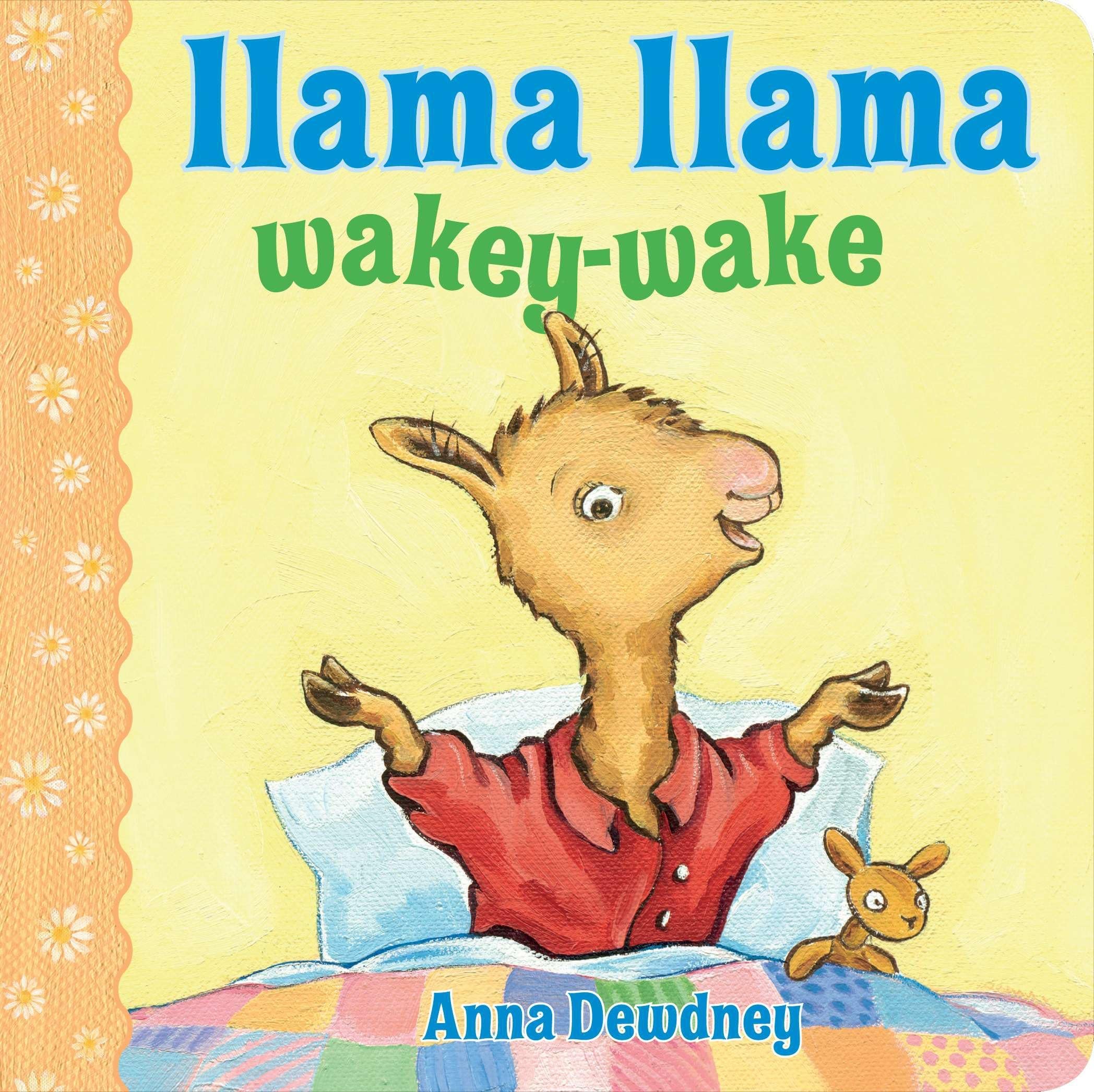 Llama Llama Wakeywake,Used