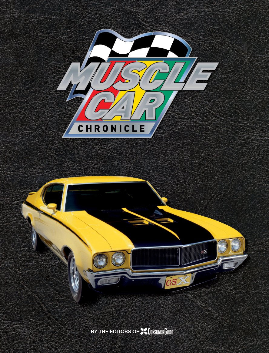 Muscle Car Chronicle,New