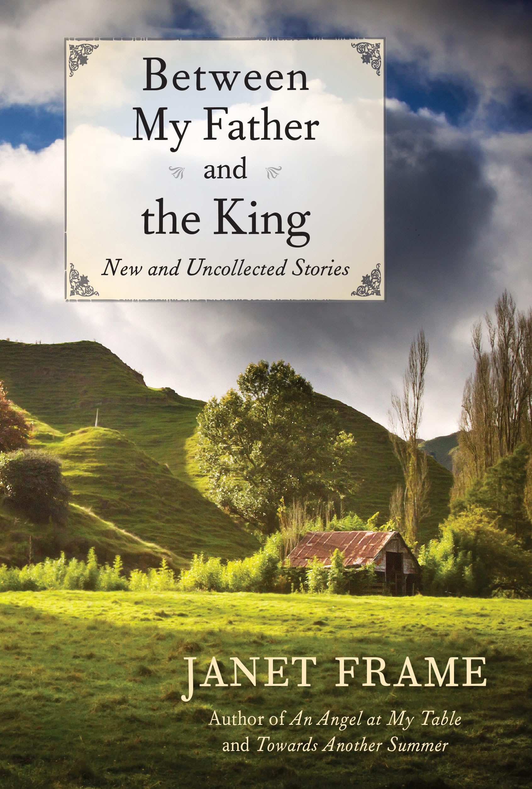 Between My Father and the King: New and Uncollected Stories,Used