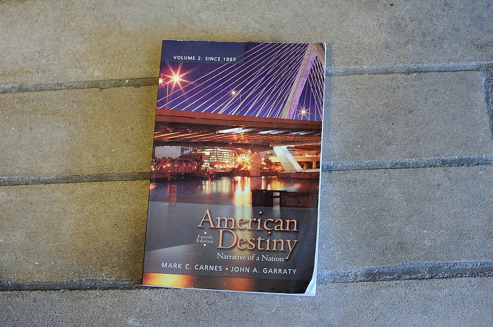 American Destiny: Narrative of a Nation, Volume 2 (4th Edition),Used