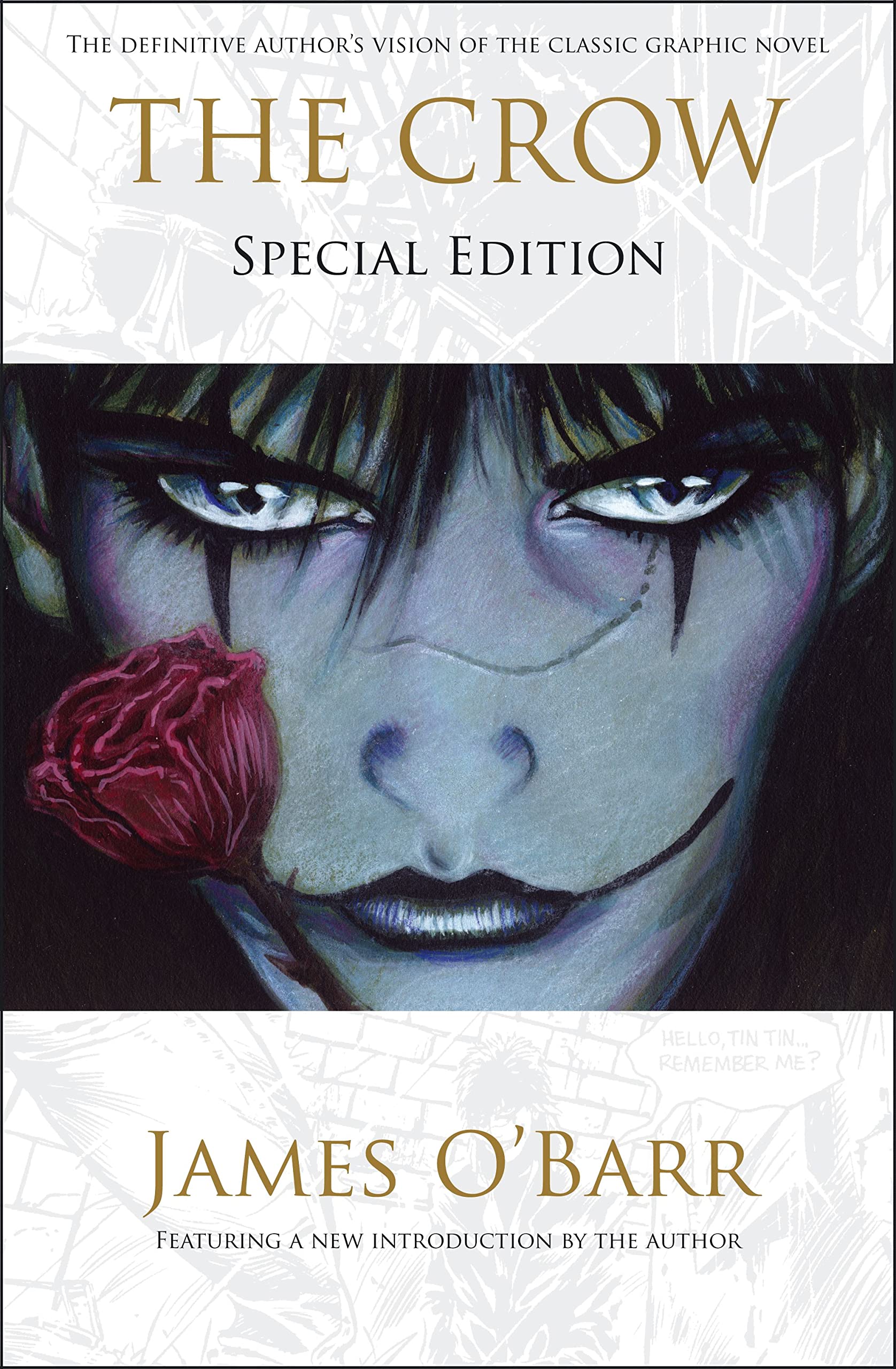 The Crow: Special Edition,New