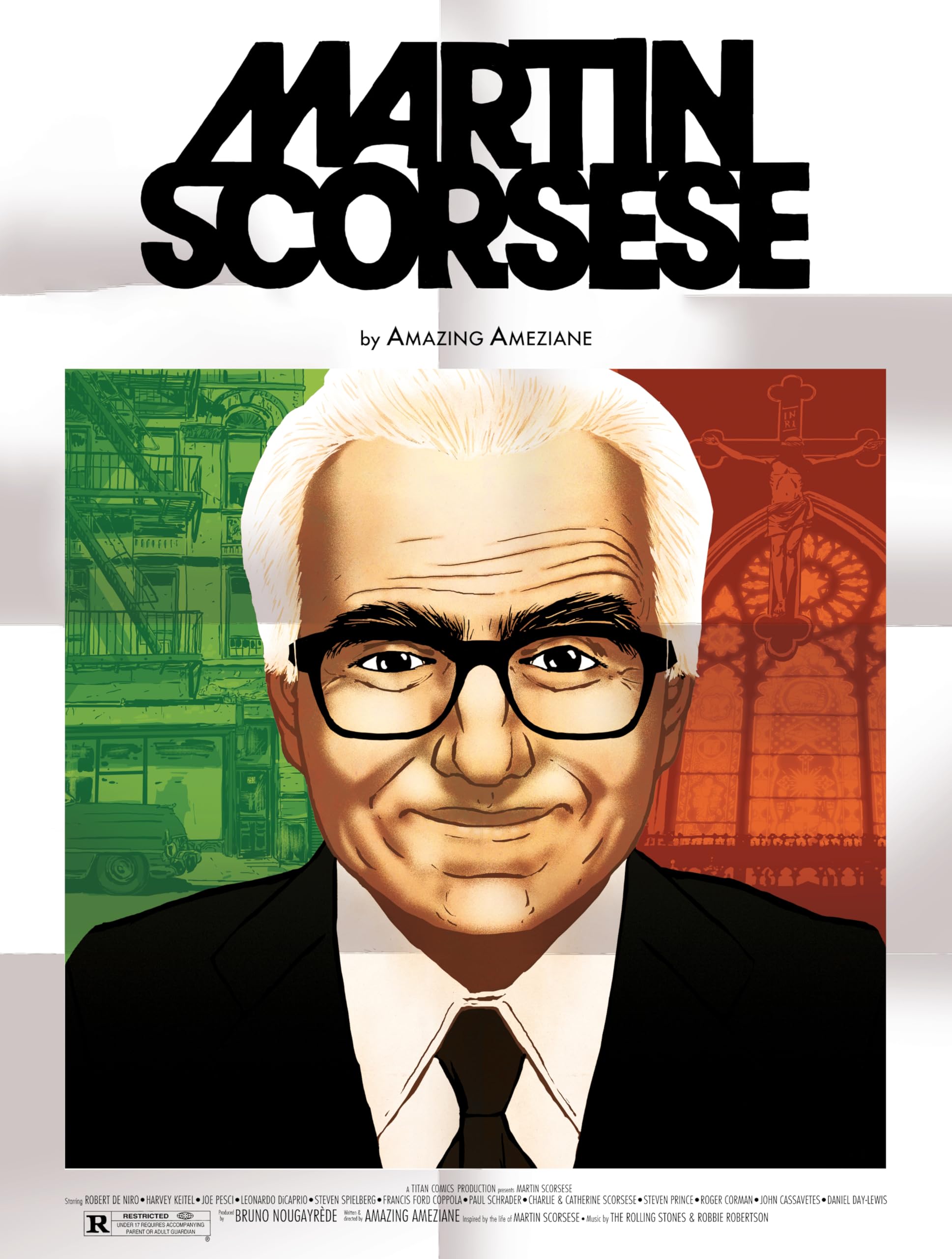 Martin Scorsese,New