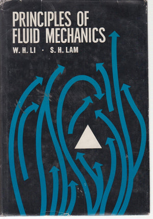 Principles of Fluid Mechanics,Used
