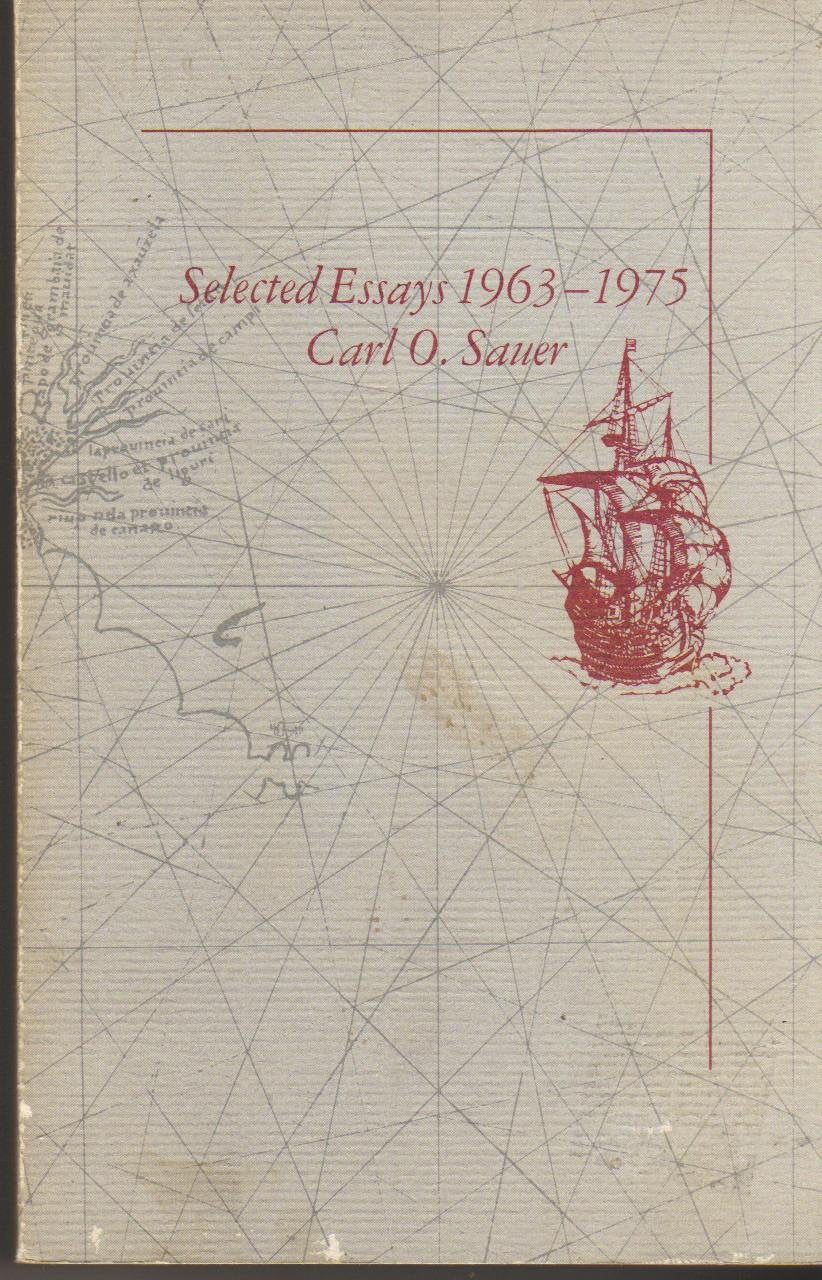 Selected Essays, 19631975,Used