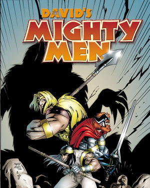 David's Mighty Men,Used
