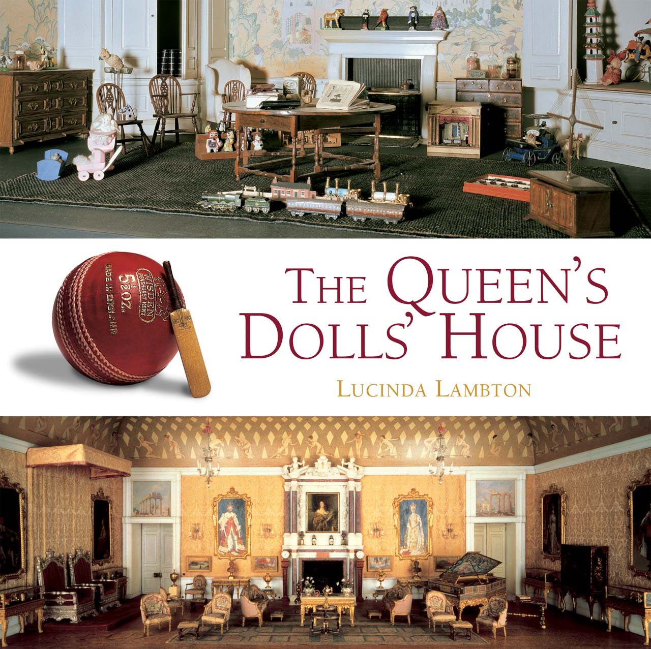 The Queen's Dolls' House: A Dollhouse Made for Queen Mary,Used