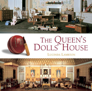 The Queen's Dolls' House: A Dollhouse Made for Queen Mary,Used