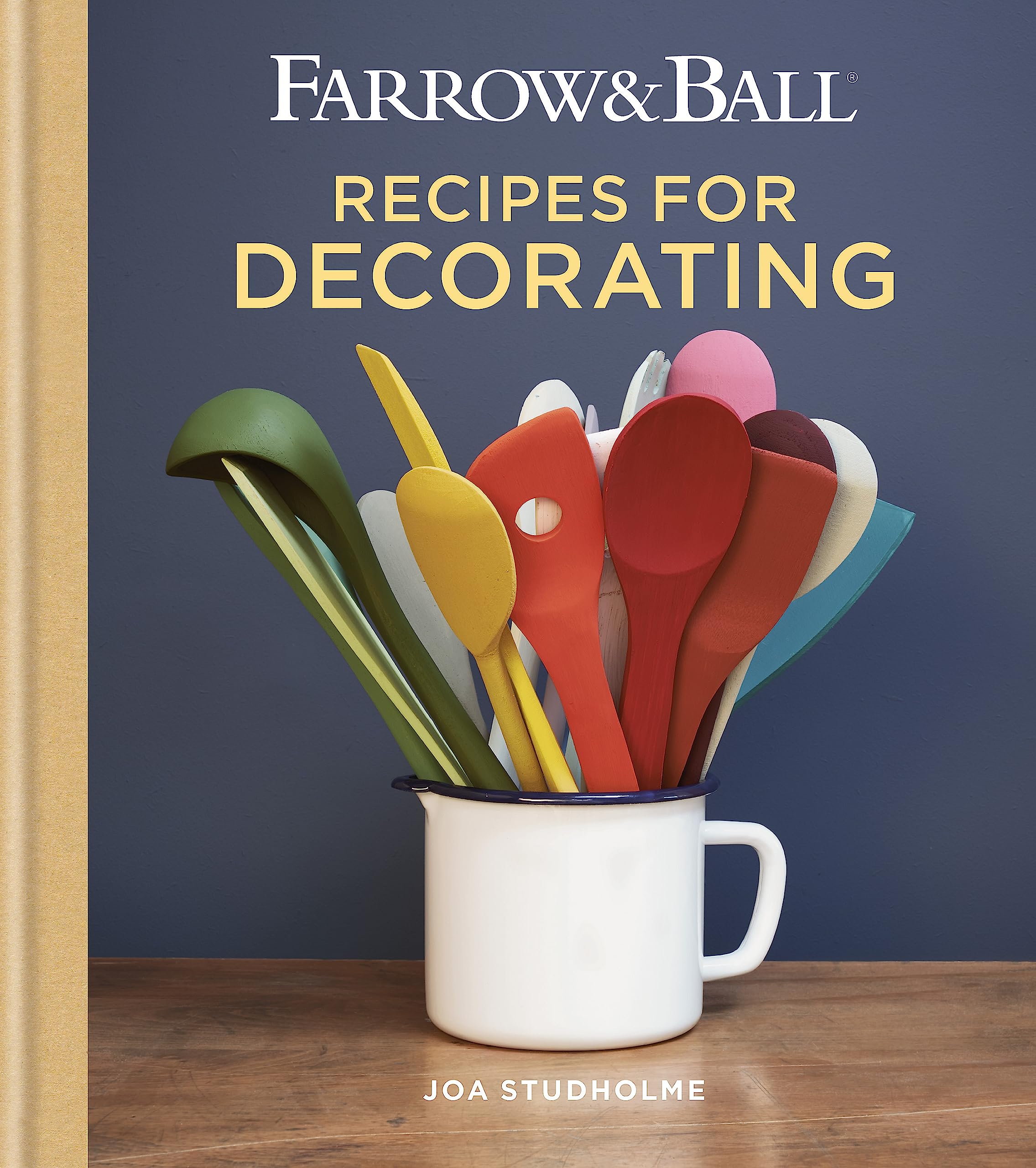 Farrow & Ball Recipes for Decorating,Used