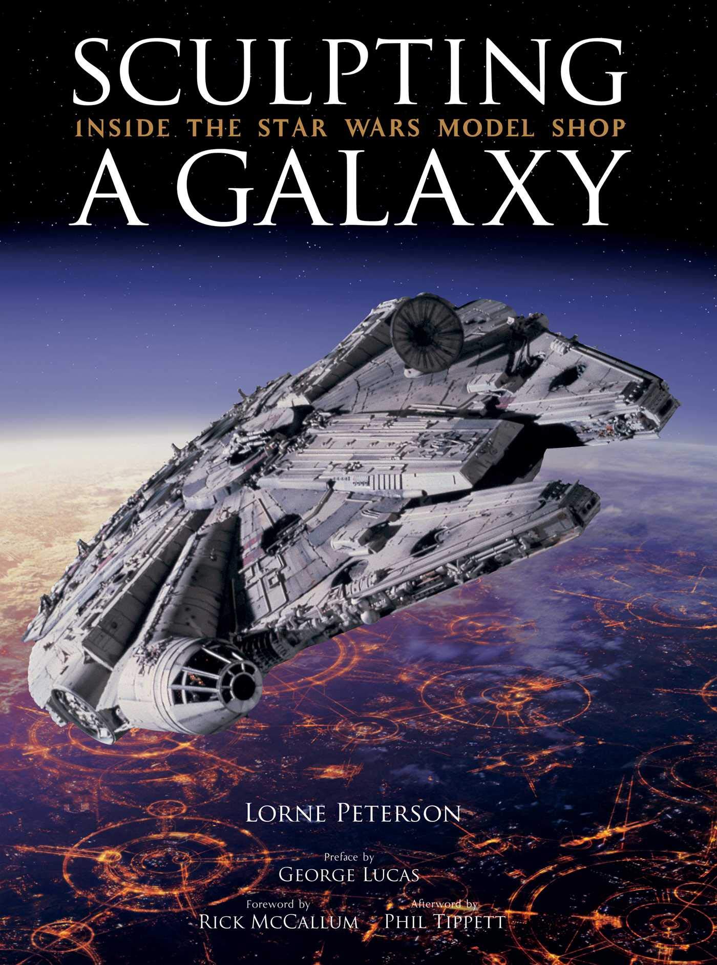 Sculpting A Galaxy: Inside The Star Wars Model Shop