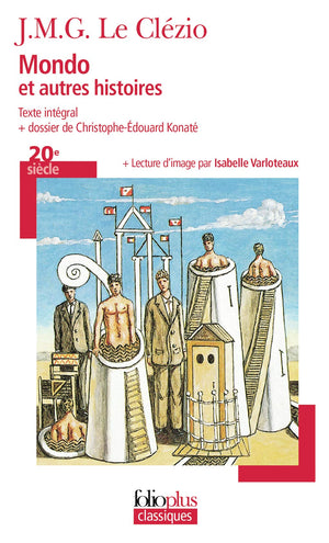Mondo Et Autres Histoir (Folio Plus Classique) (French Edition),Used