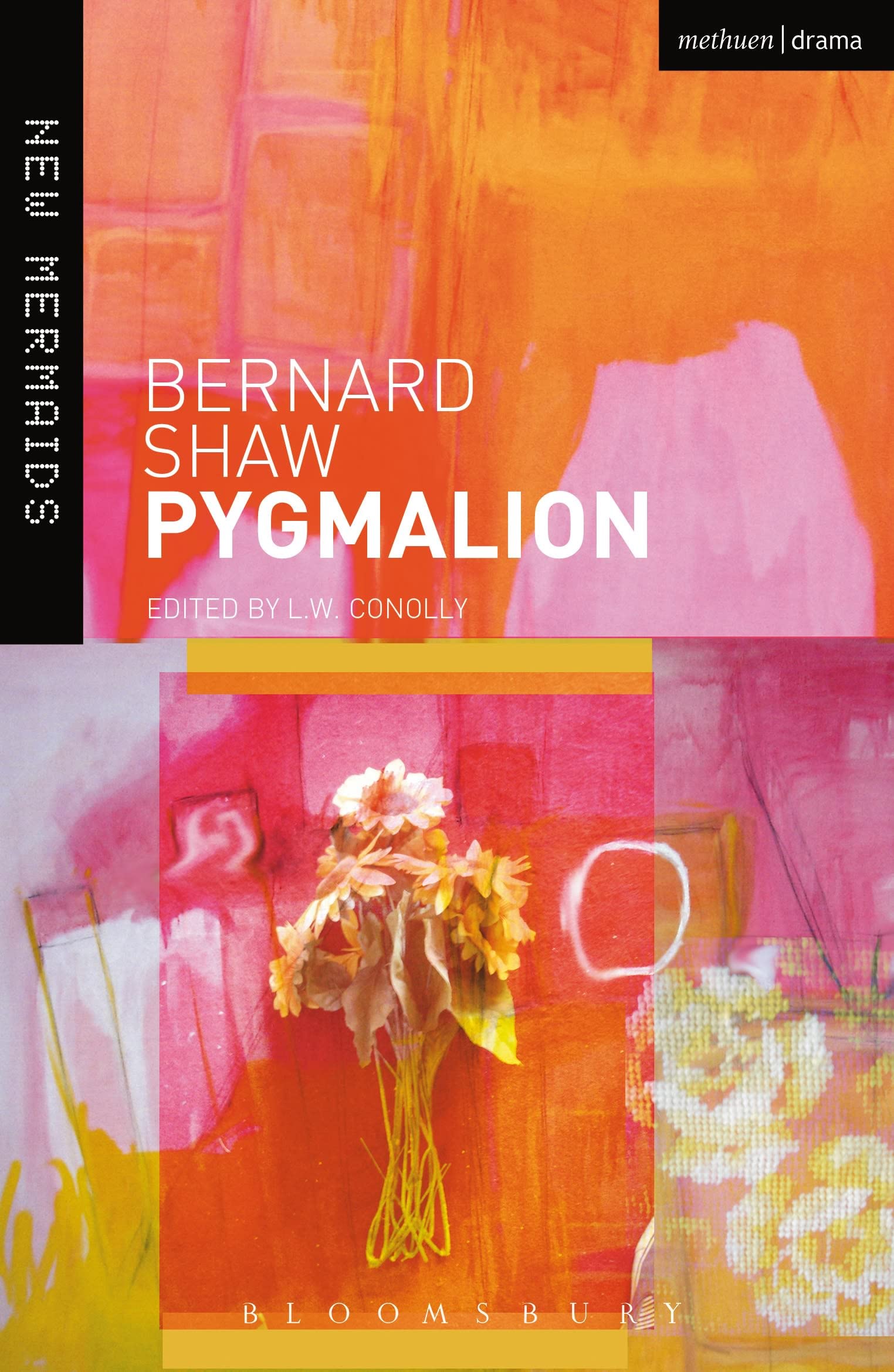 Pygmalion (New Mermaids),New