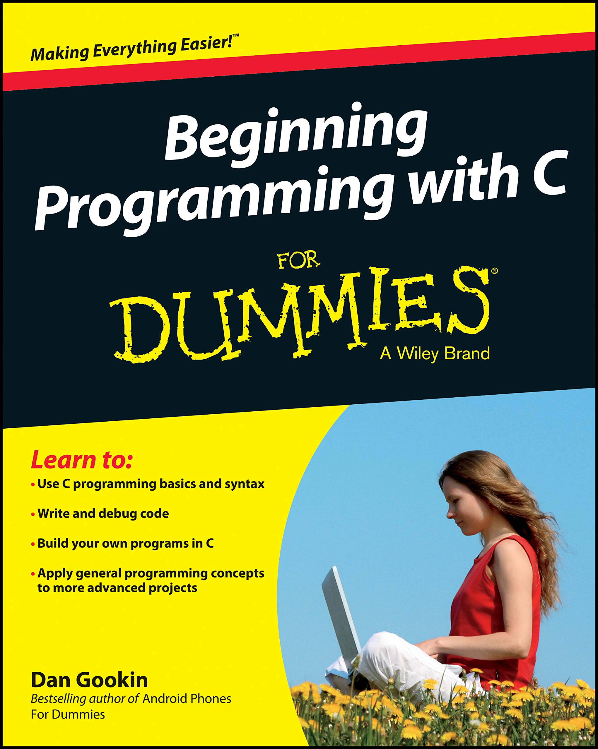 Beginning Programming with C For Dummies,New