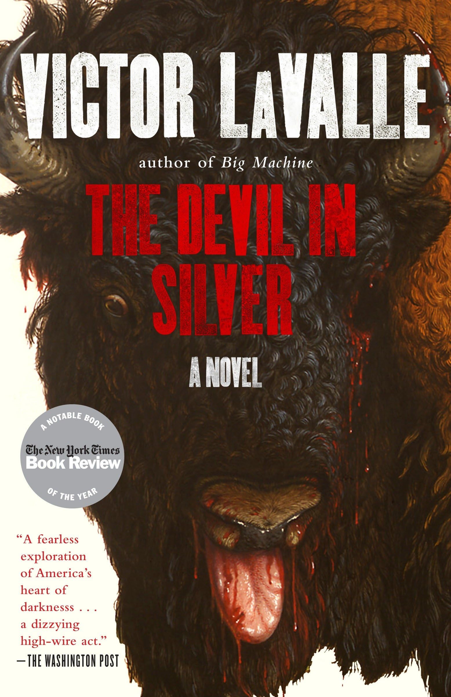 The Devil In Silver: A Novel