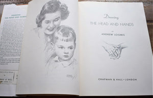 Drawing the Head and Hands,Used