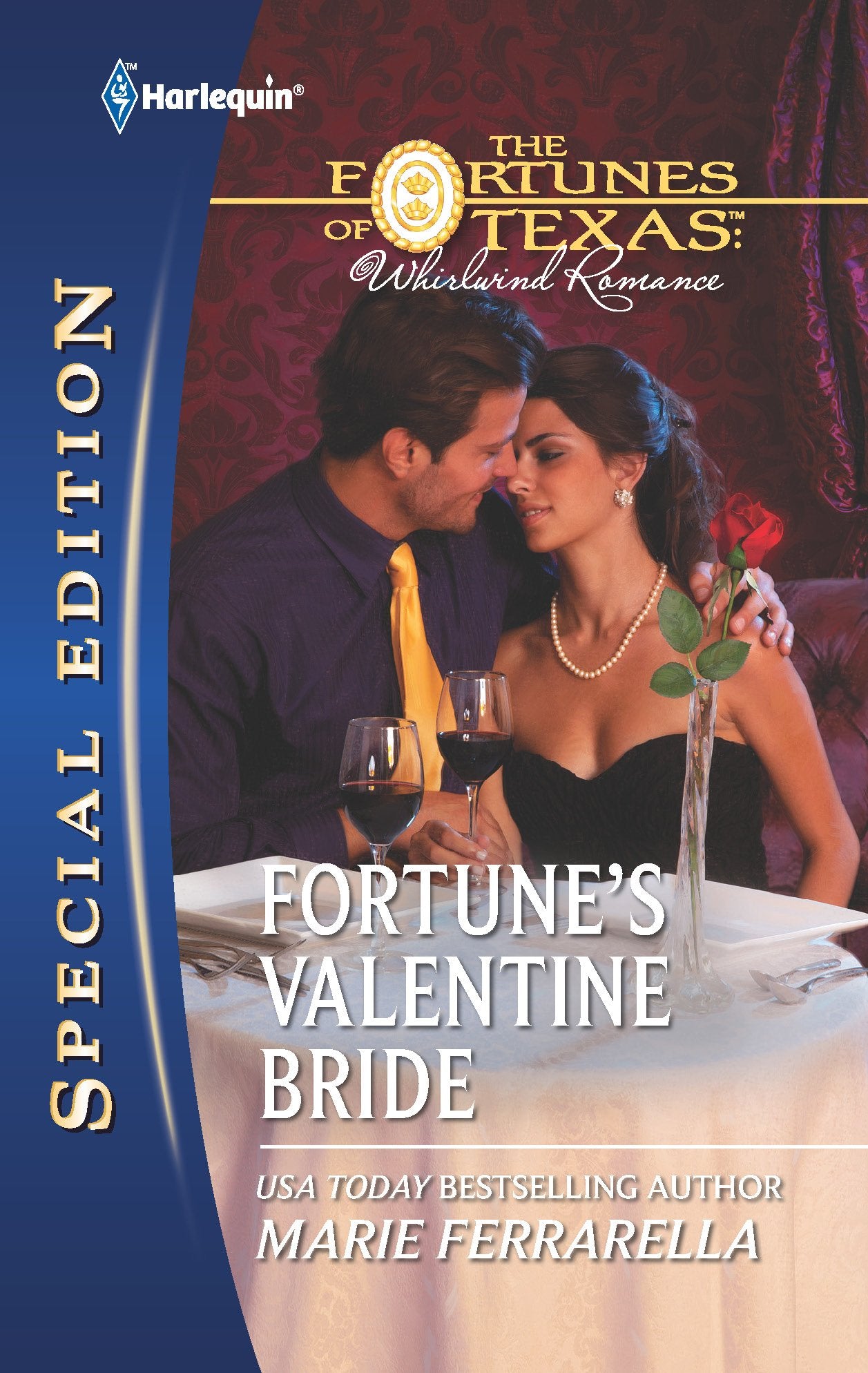 Fortune's Valentine Bride,Used