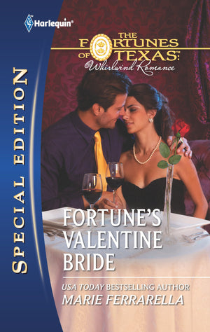 Fortune's Valentine Bride,Used