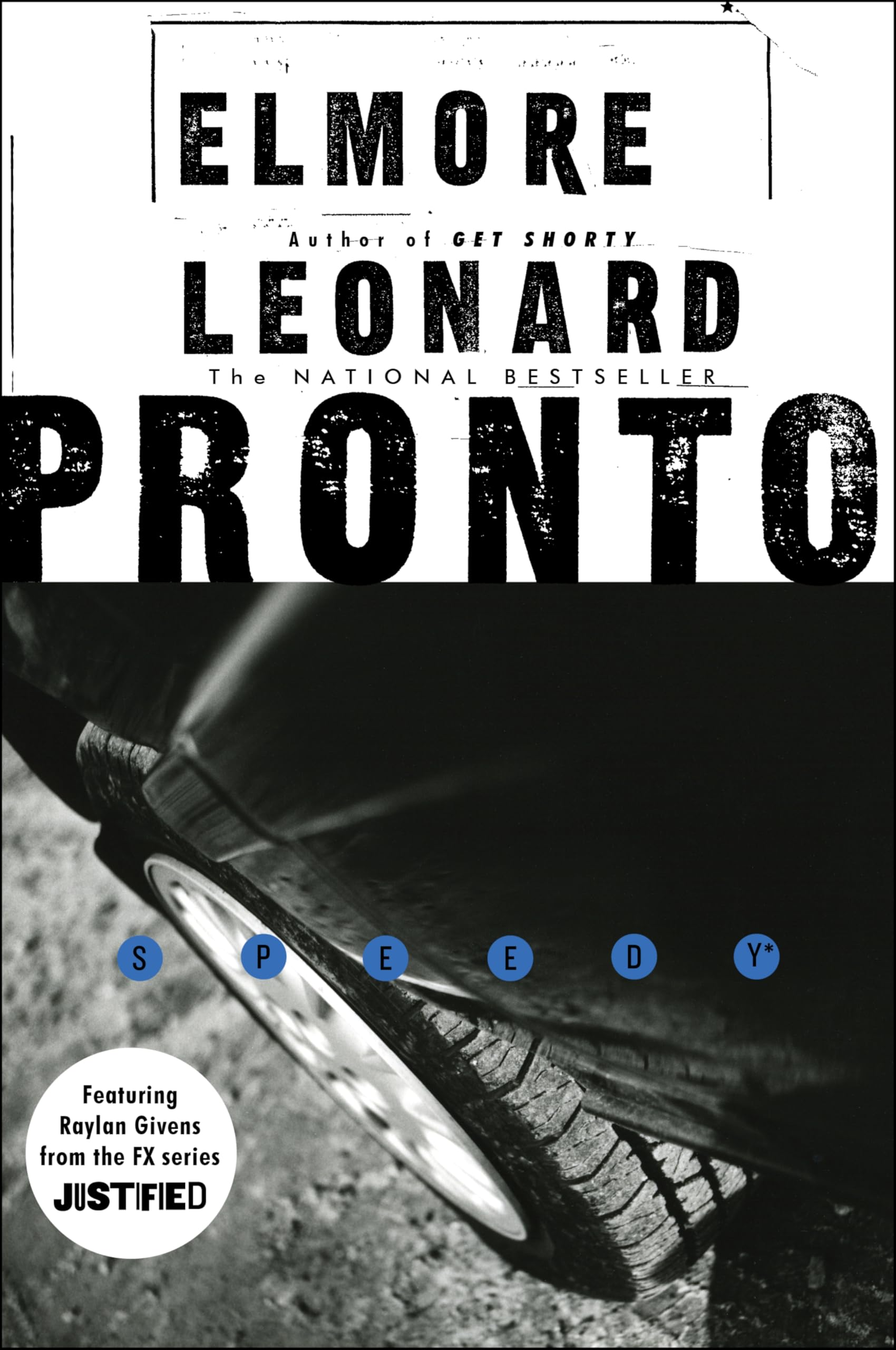 Pronto: A Novel,Used