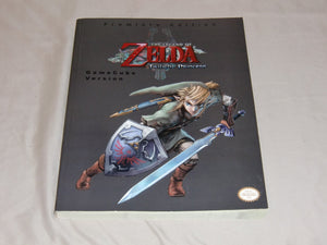 The Legend of Zelda  Twilight Princess (GameCube Version) (Prima Authorized Game Guide),Used
