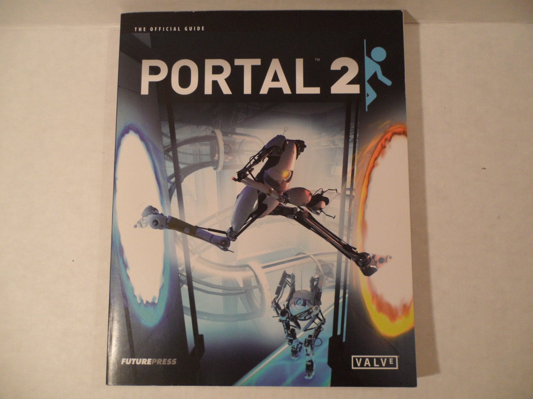 Portal 2: The Official Guide,Used