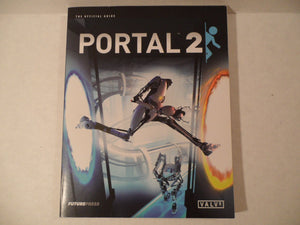 Portal 2: The Official Guide,Used