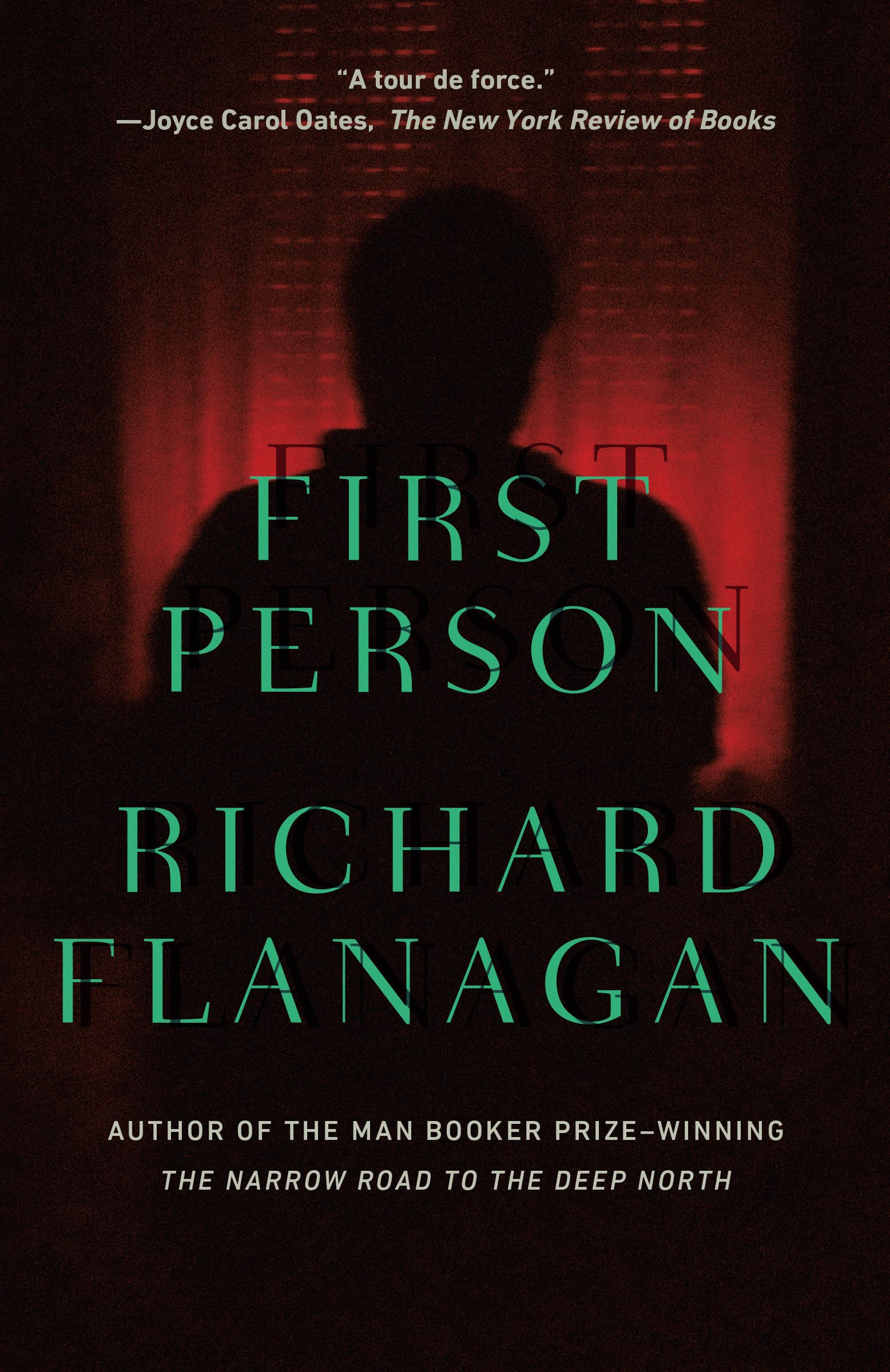 First Person (Vintage International),Used