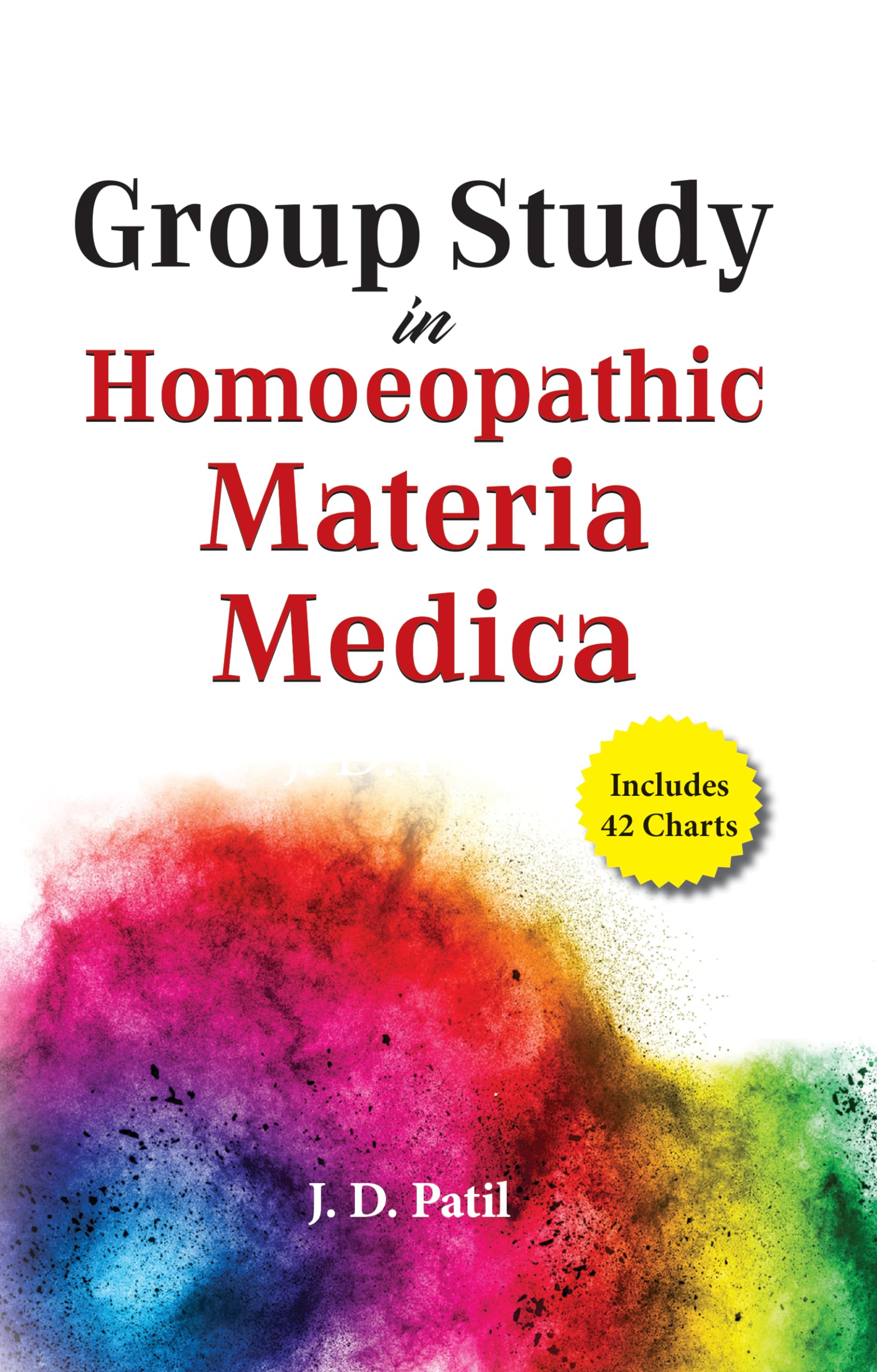 Group Study In Homeopathic Materia Medica