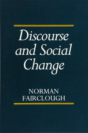 Discourse and Social Change,Used