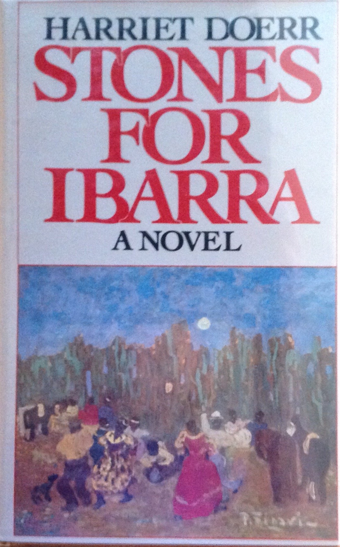 Stones for Ibarra,Used