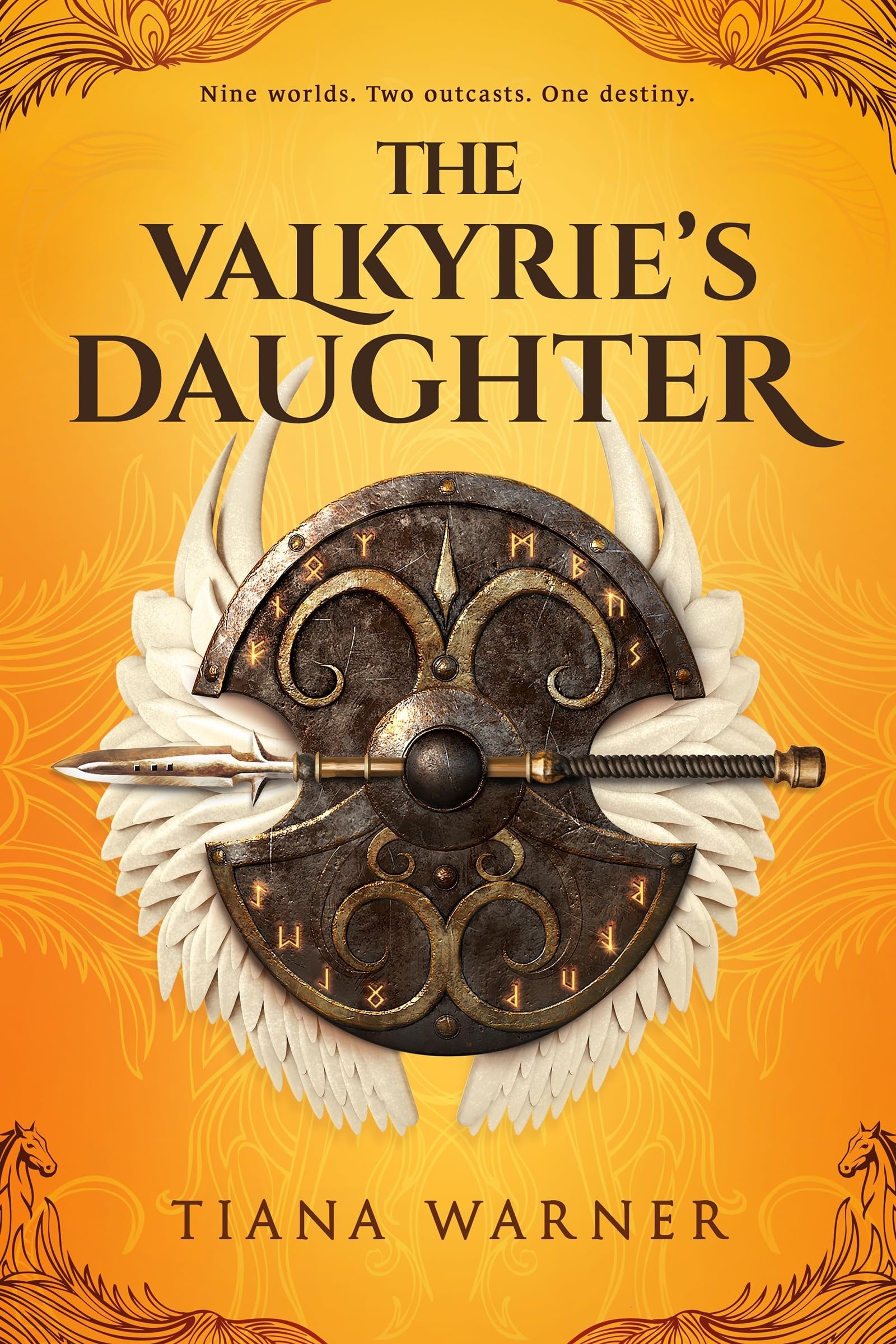 The Valkyrie s Daughter (Sigrid and The Valkyries, 1)