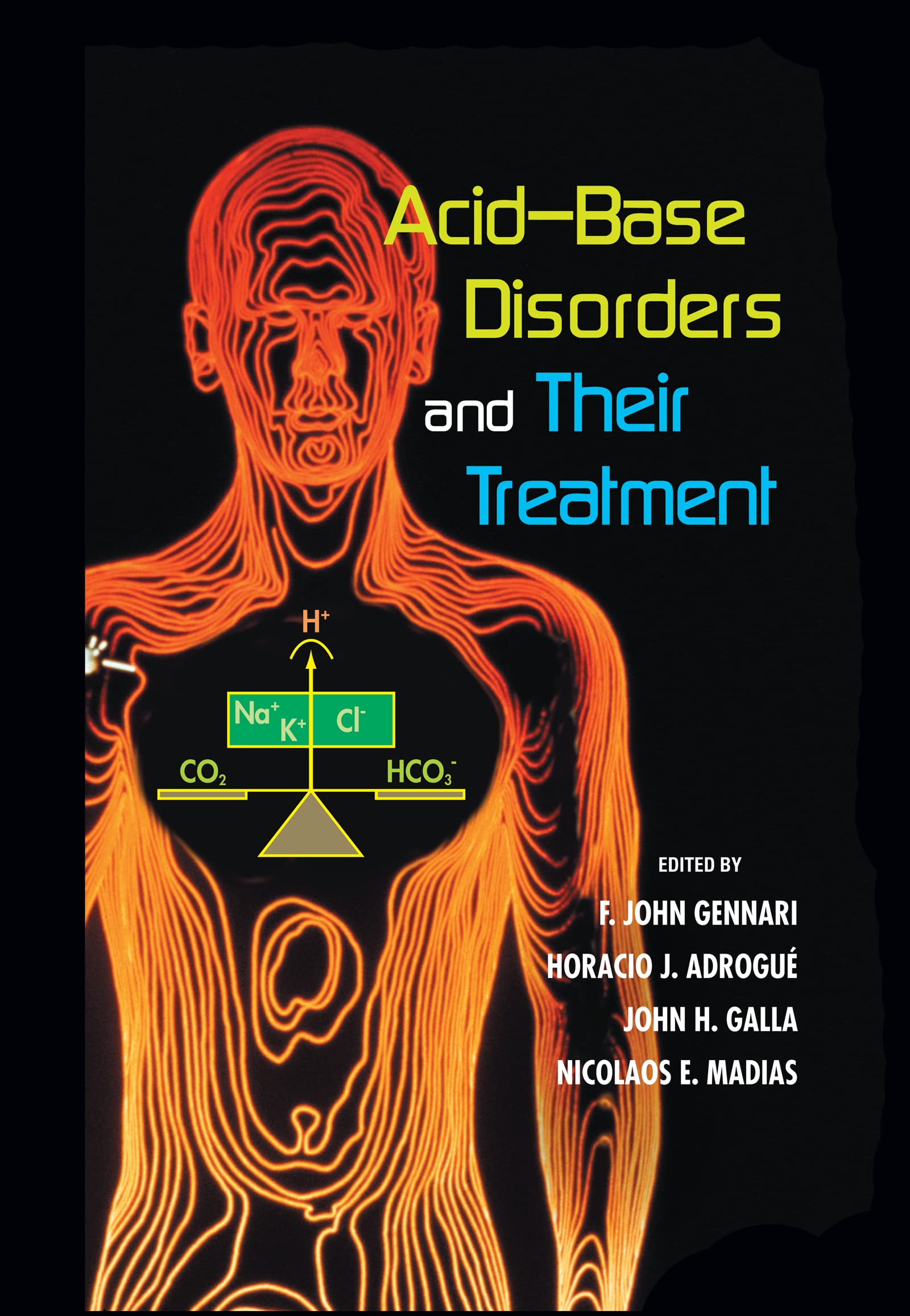 Acidbase Disorders And Their Treatment,Used
