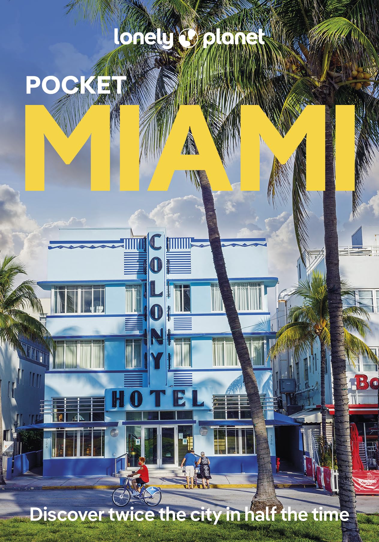 Lonely Planet Pocket Miami (Pocket Guide)
