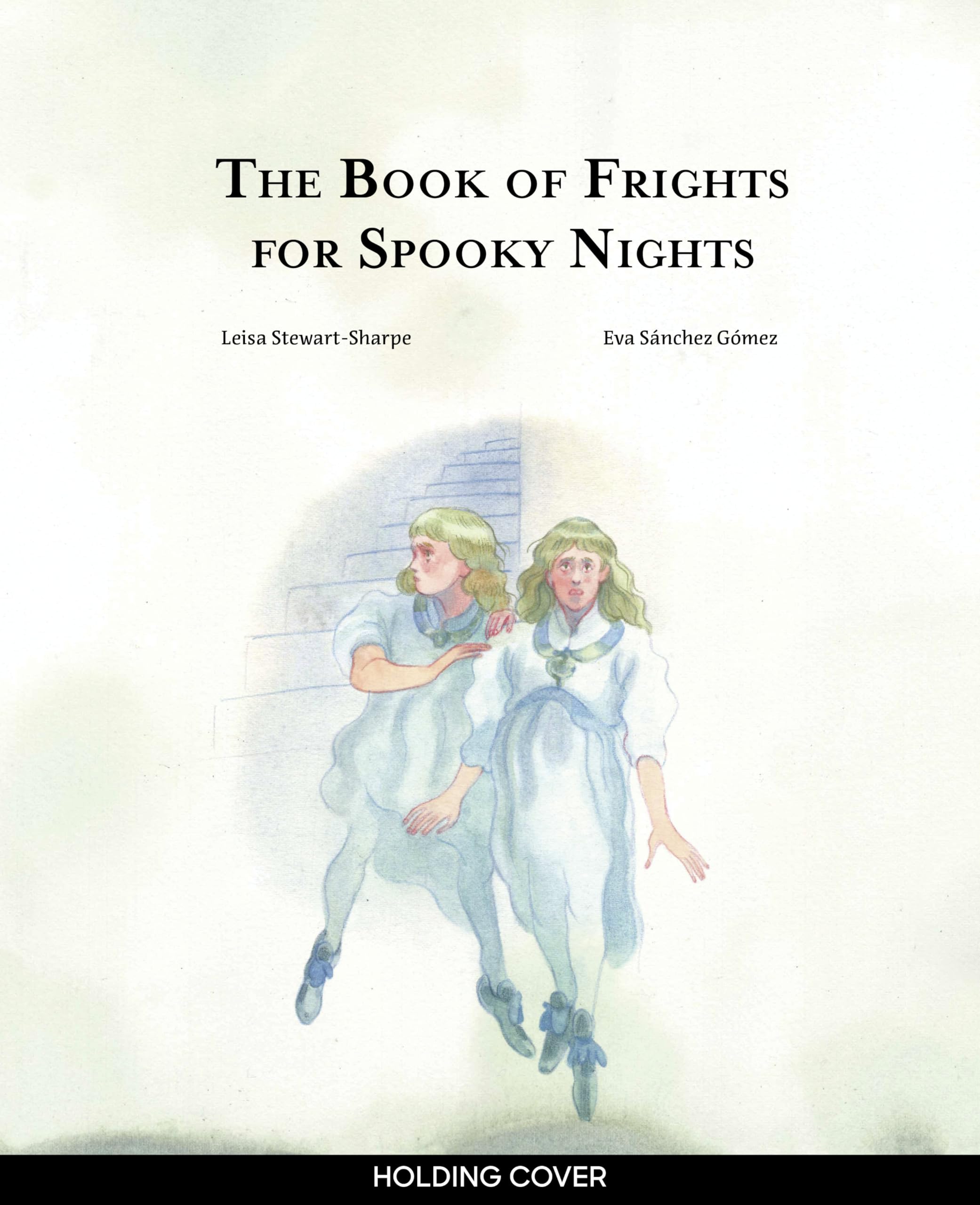 BK OF FRIGHTS FOR SPOOKY NIGHTS