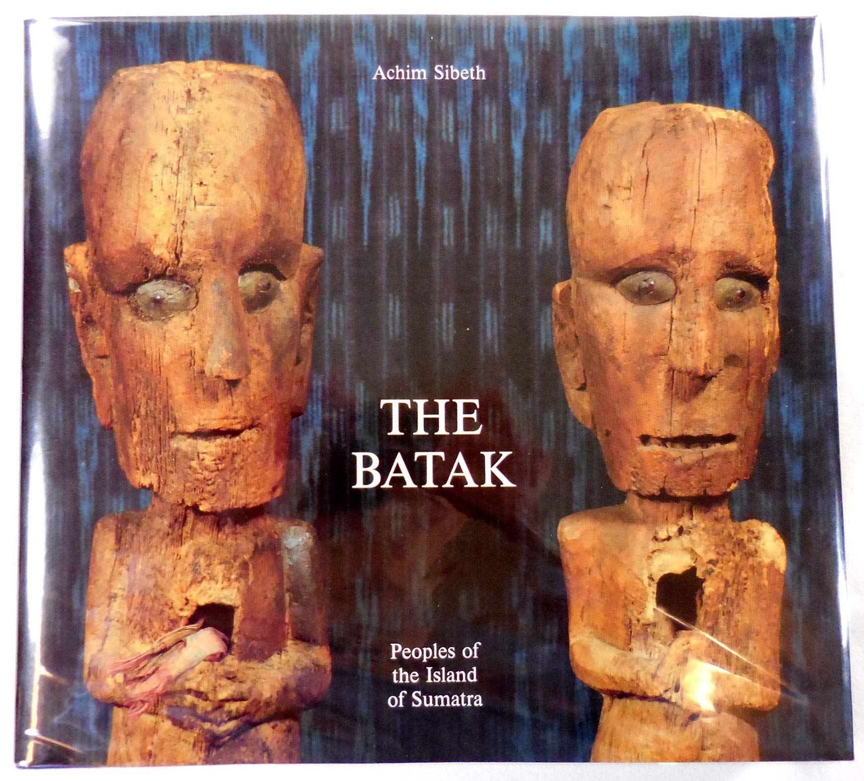 The Batak: Peoples of the Island of Sumatra (Living With Ancestors),Used