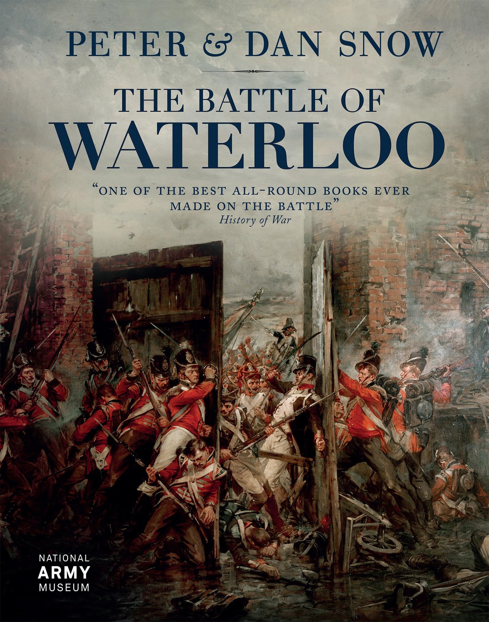 The Battle of Waterloo,New