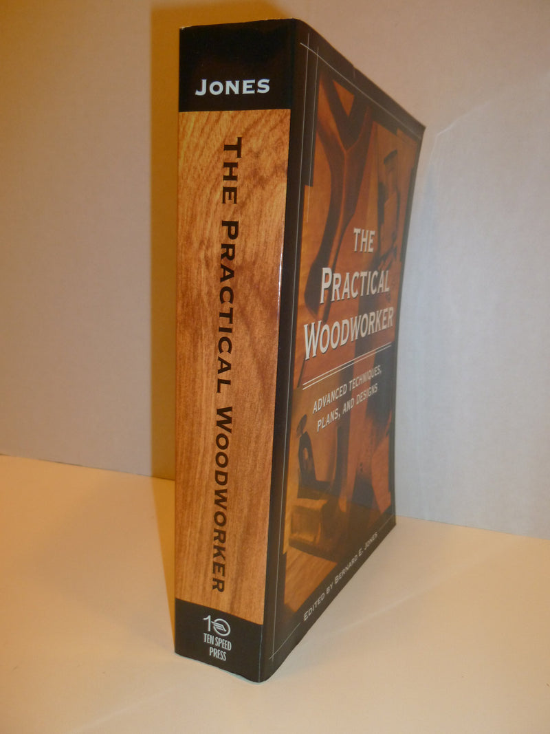 The Practical Woodworker,Used