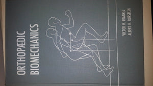Orthopaedic Biomechanics; The Application of Engineering to the Musculoskeletal System,Used