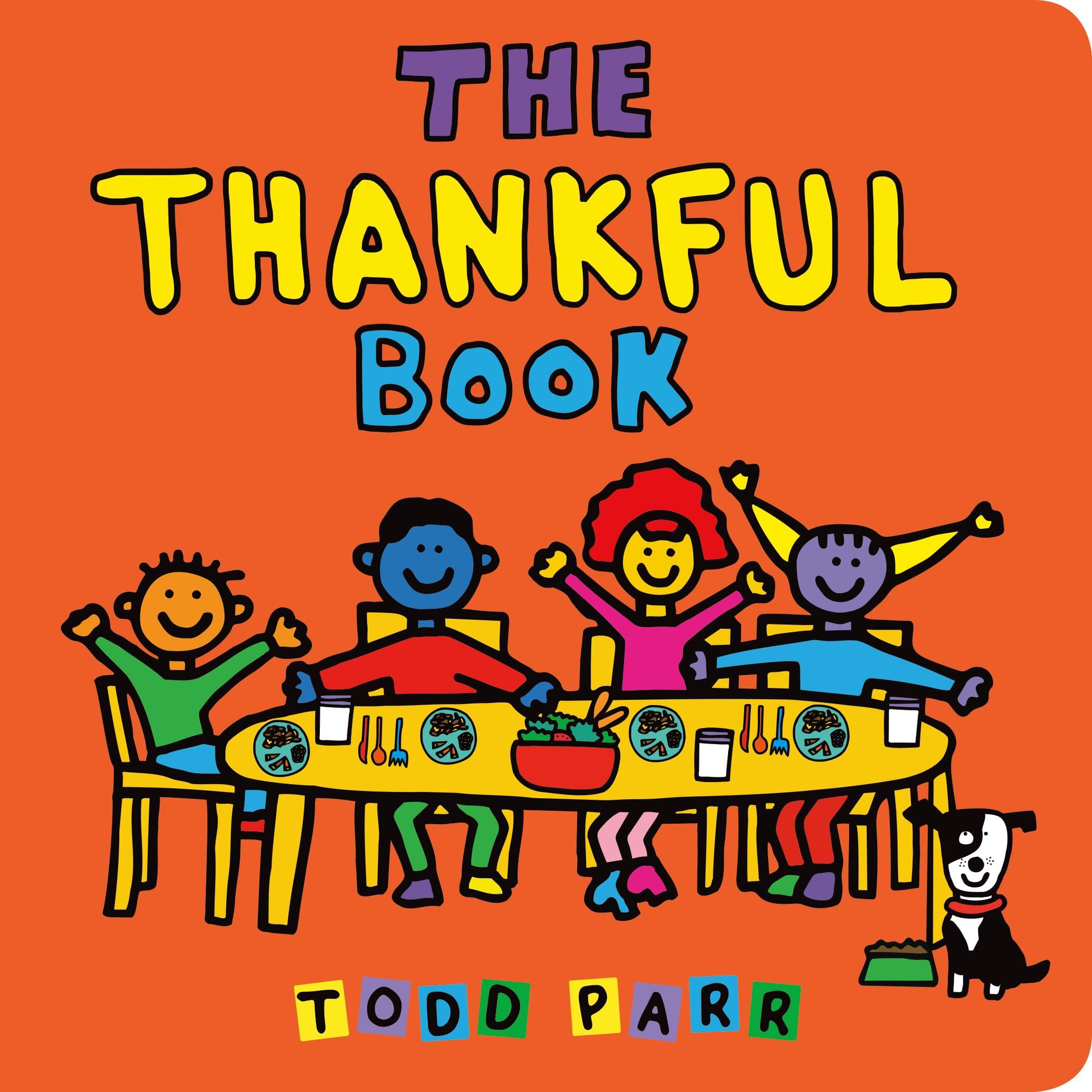 The Thankful Book,Used