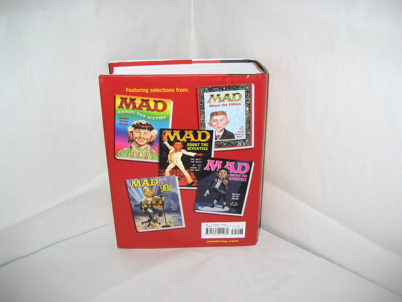 Mad for Decades: 50 Years of Forgettable Humor from MAD Magazine,New