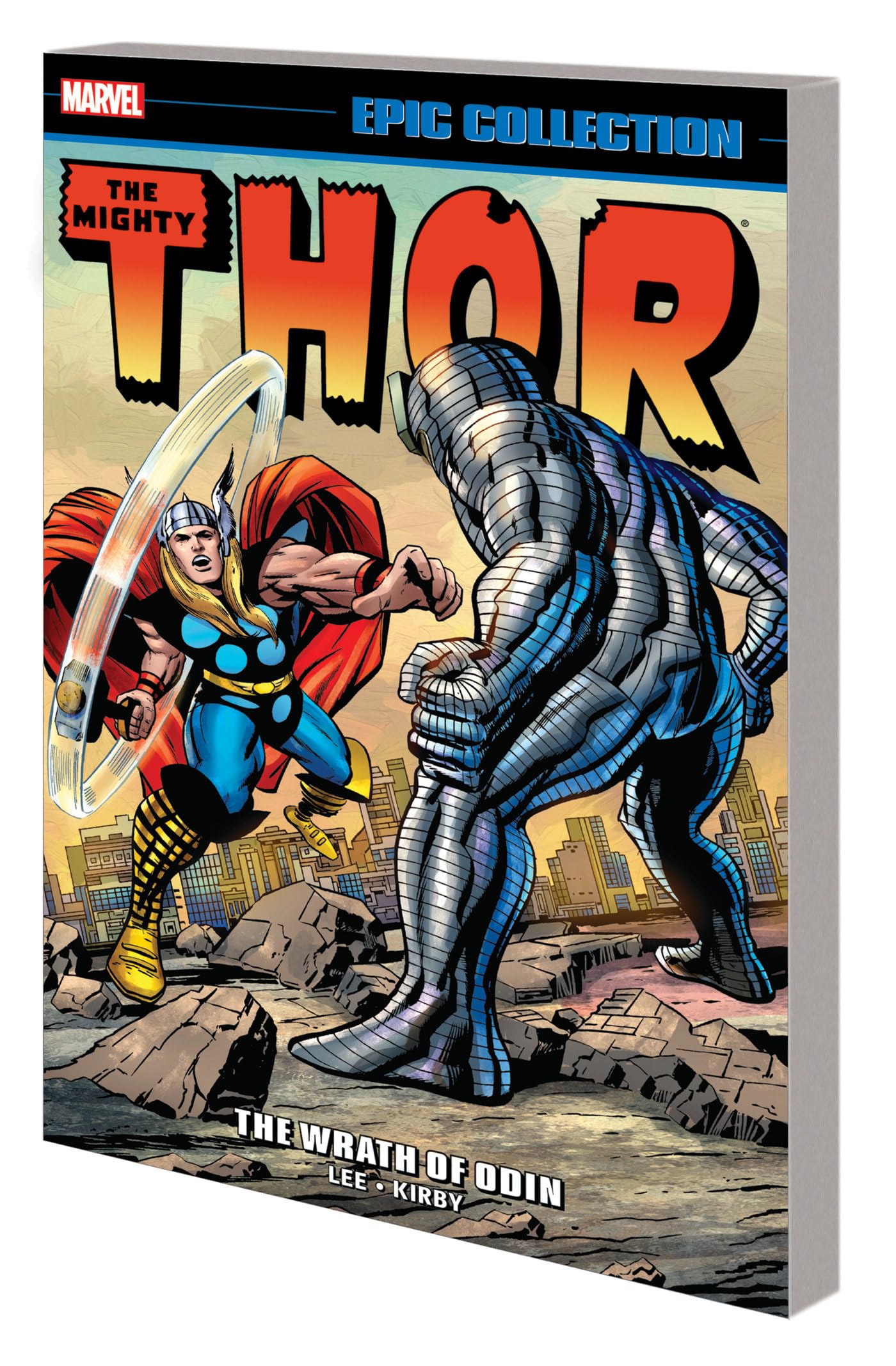 THOR EPIC COLLECTION: THE WRATH OF ODIN [NEW PRINTING],Used