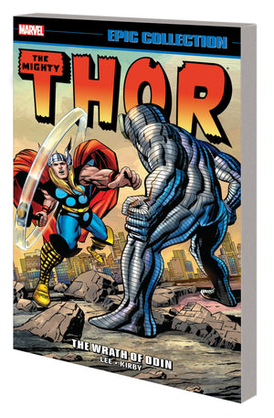 THOR EPIC COLLECTION: THE WRATH OF ODIN [NEW PRINTING],Used