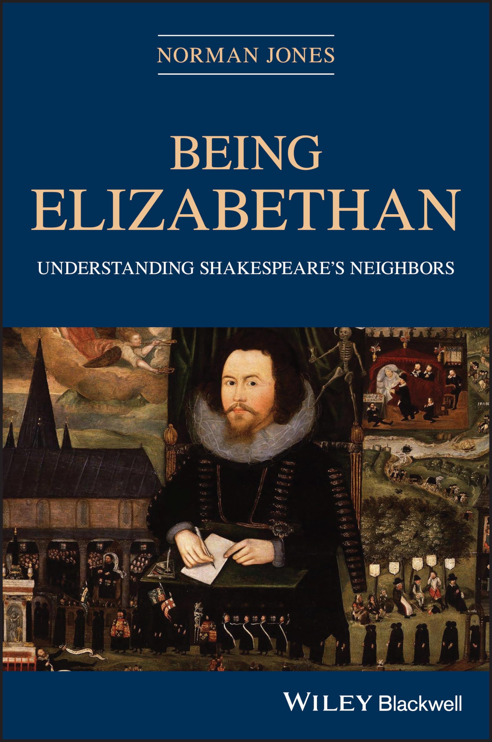 Being Elizabethan: Understanding Shakespeare's Neighbors,Used