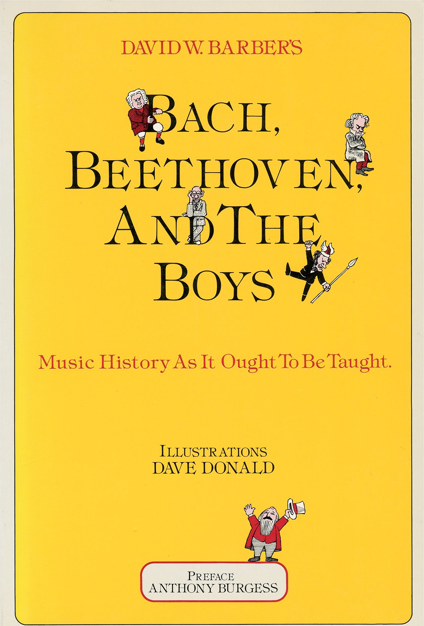 Bach, Beethoven, and the Boys,Used