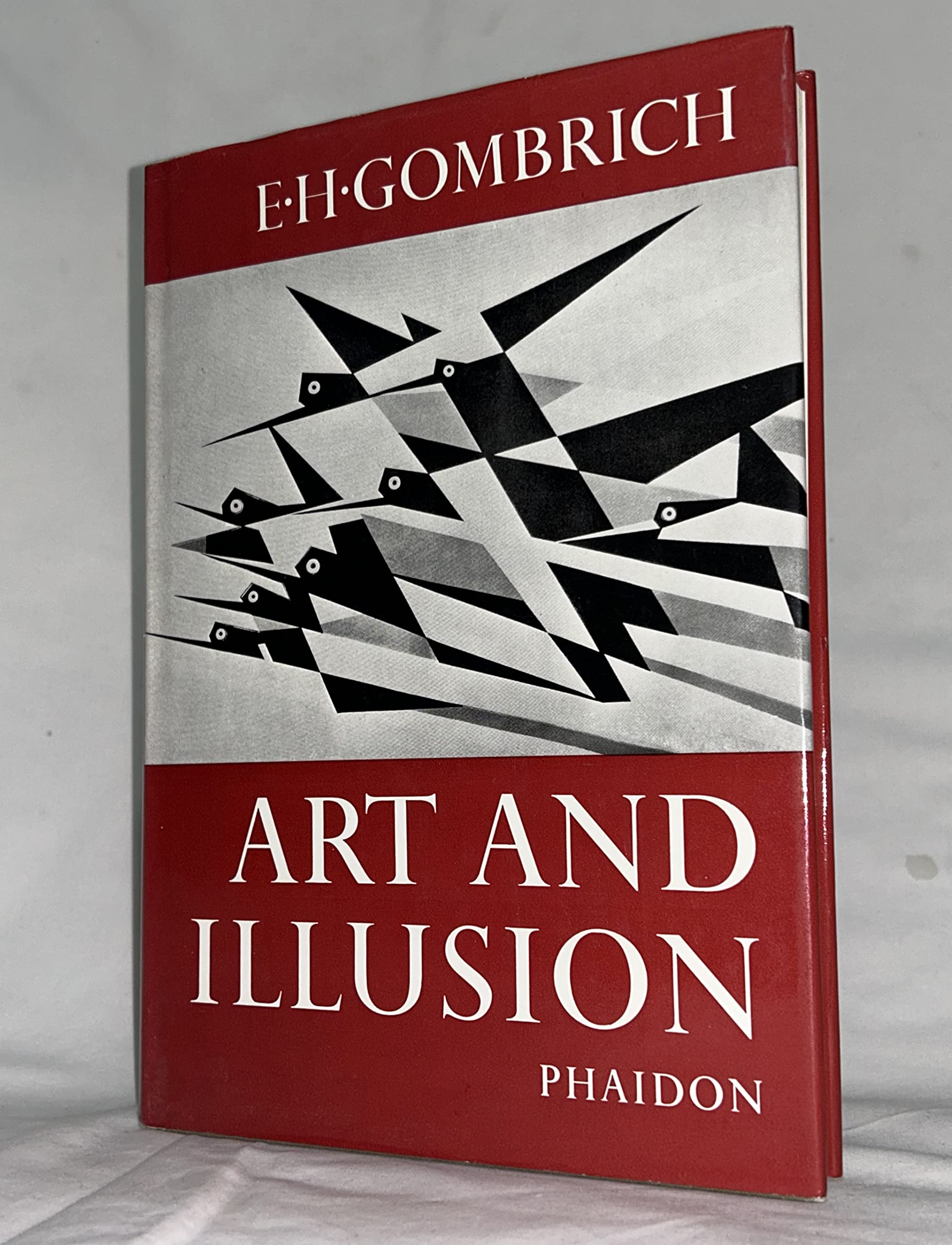 Art and Illusion: A Study in the Psychology of Pictorial Representation (The A. W. Mellon Lectures in the Fine Arts, 5),Used