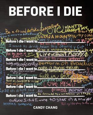 Before I Die,Used